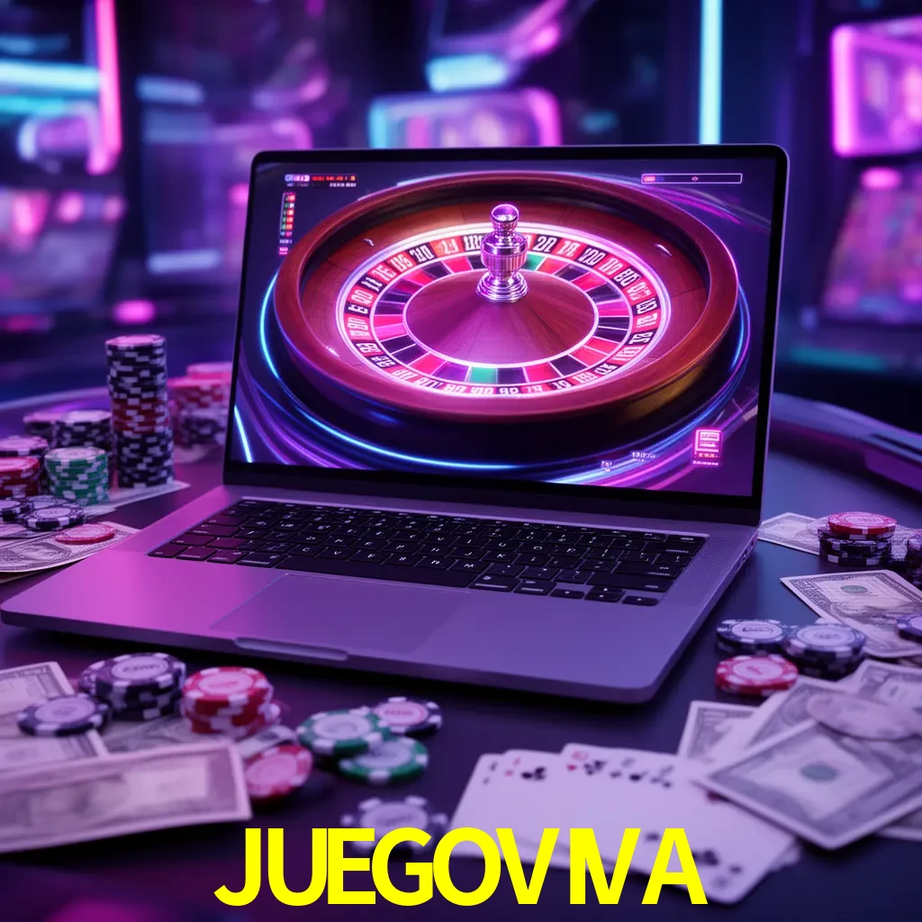 JUEGOVIVA México - centro de casino, cuenta y acceso móvil Centro móvil JUEGOVIVA con casino, cajero, bonos, app y acceso de cuenta para México
